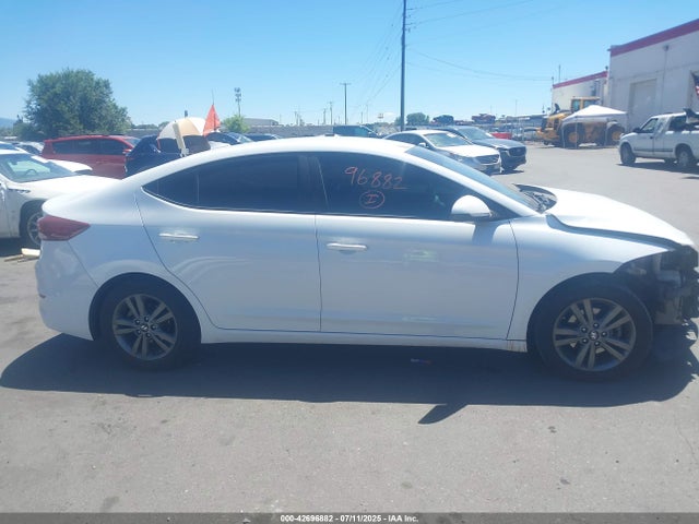 5NPD84LF8JH251757 Hyundai mpi nu