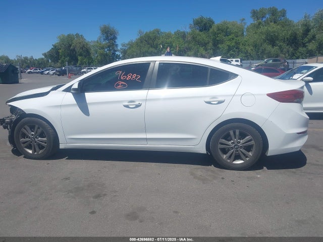 5NPD84LF8JH251757 Hyundai mpi nu