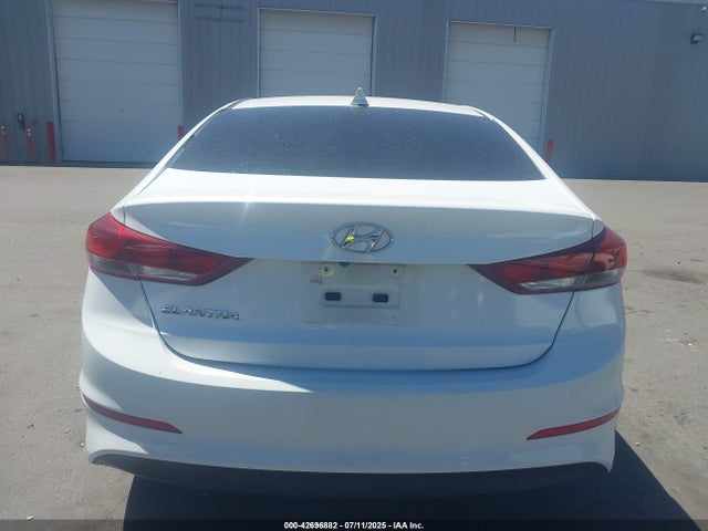 5NPD84LF8JH251757 Hyundai mpi nu