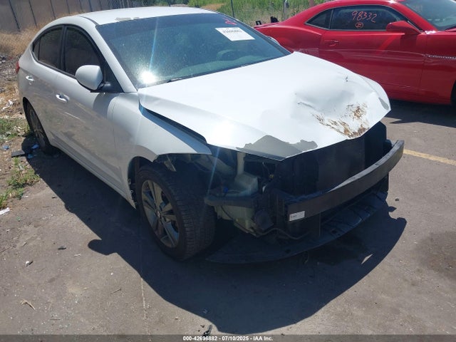 5NPD84LF8JH251757 Hyundai mpi nu