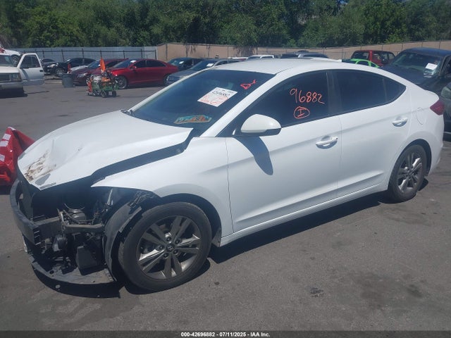 5NPD84LF8JH251757 Hyundai mpi nu
