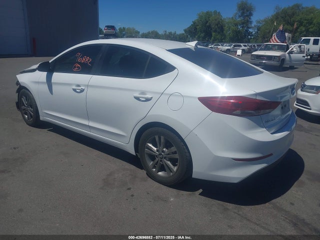 5NPD84LF8JH251757 Hyundai mpi nu