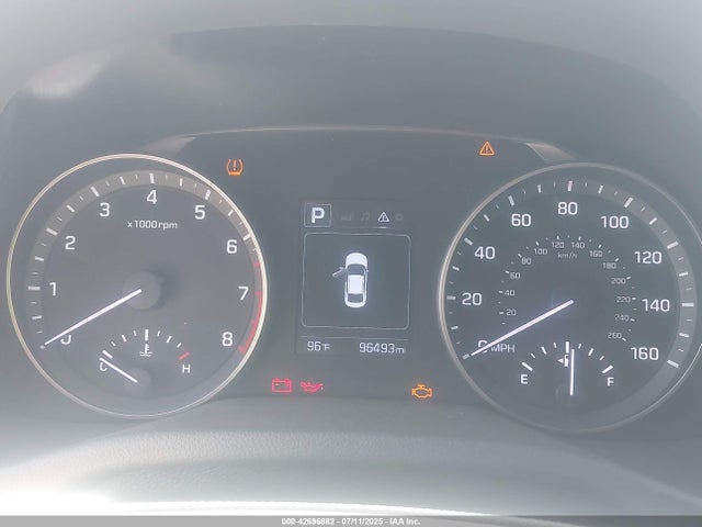 5NPD84LF8JH251757 Hyundai mpi nu