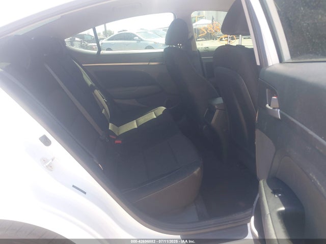 5NPD84LF8JH251757 Hyundai mpi nu