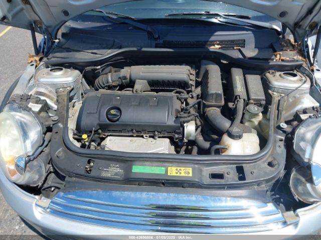 2009 MINI COOPER WMWMF335X9TU71767 Photo 9