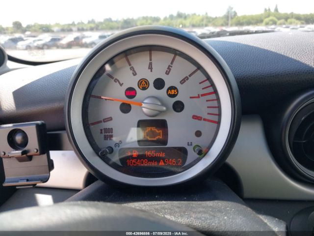 2009 MINI COOPER WMWMF335X9TU71767 Photo 6