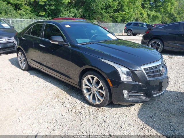 2013 CADILLAC ATS 1G6AJ5S31D0123188 Photo 0
