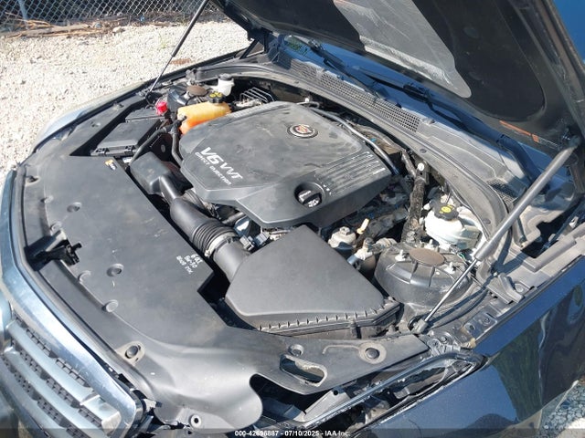 2013 CADILLAC ATS 1G6AJ5S31D0123188 Photo 9