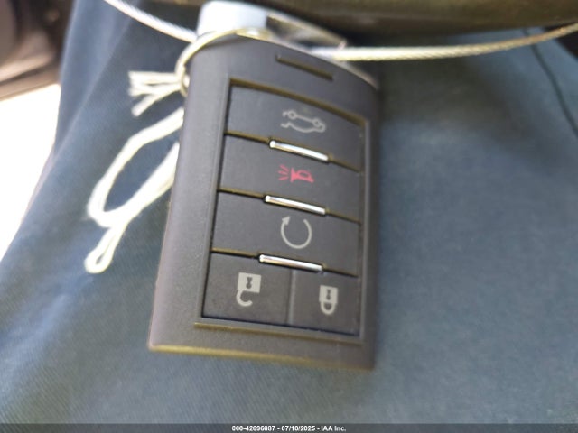 2013 CADILLAC ATS 1G6AJ5S31D0123188 Photo 10