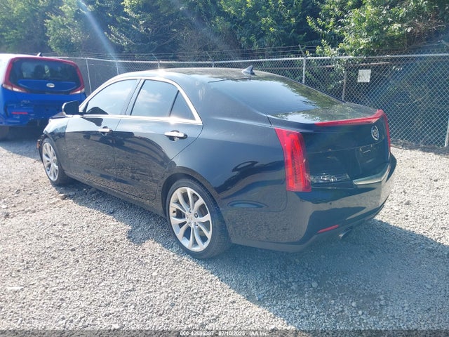 2013 CADILLAC ATS 1G6AJ5S31D0123188 Photo 2