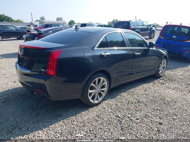 2013 CADILLAC ATS 1G6AJ5S31D0123188 Photo 3