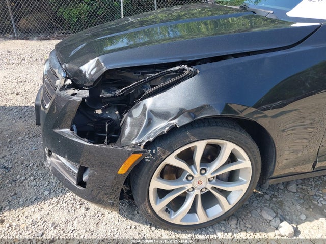 2013 CADILLAC ATS 1G6AJ5S31D0123188 Photo 5