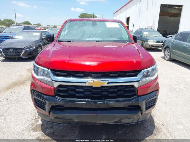Chevrolet lcv - l4, sidi, dcvcp, vvt, e85 max , e0-e100, alum 2021 1GCHSBEA3M1290602 Image 12