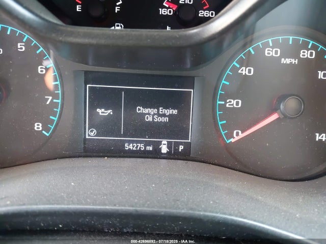 Chevrolet lcv - l4, sidi, dcvcp, vvt, e85 max , e0-e100, alum 2021 1GCHSBEA3M1290602 Image 15