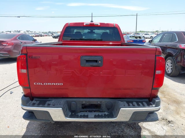 Chevrolet lcv - l4, sidi, dcvcp, vvt, e85 max , e0-e100, alum 2021 1GCHSBEA3M1290602 Image 16