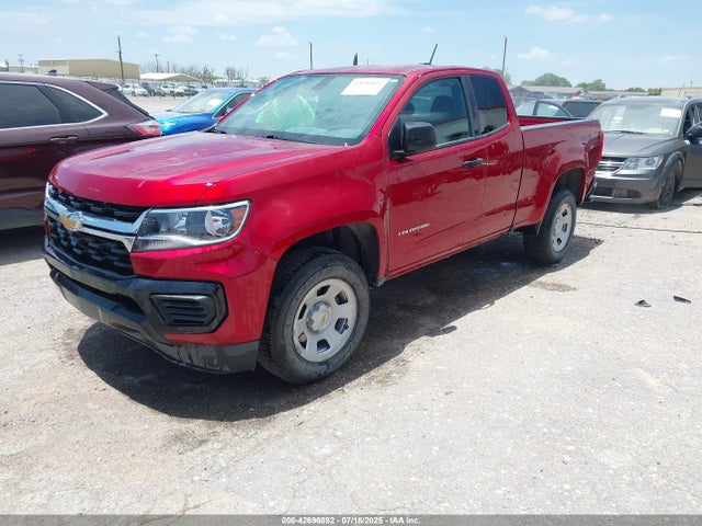 Chevrolet lcv - l4, sidi, dcvcp, vvt, e85 max , e0-e100, alum 2021 1GCHSBEA3M1290602 Image 2