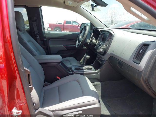 Chevrolet lcv - l4, sidi, dcvcp, vvt, e85 max , e0-e100, alum 2021 1GCHSBEA3M1290602 Image 5