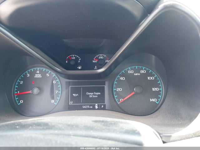 Chevrolet lcv - l4, sidi, dcvcp, vvt, e85 max , e0-e100, alum 2021 1GCHSBEA3M1290602 Image 7