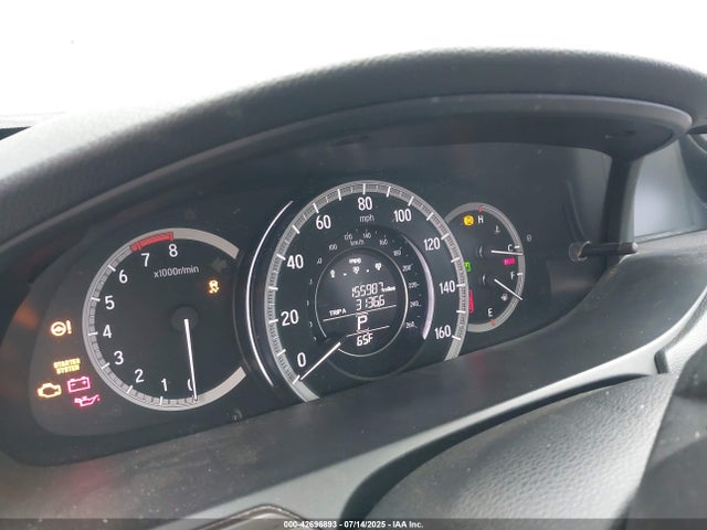 1HGCR2F73GA053316 Honda k24w1
