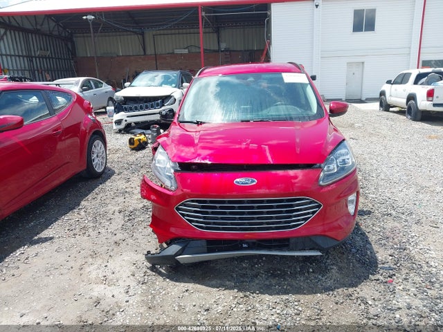 1FMCU0LZ4MUA53273 Ford hev/phev