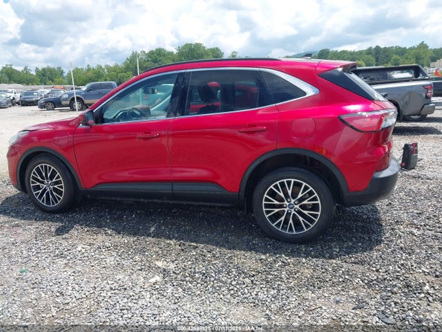 1FMCU0LZ4MUA53273 Ford hev/phev