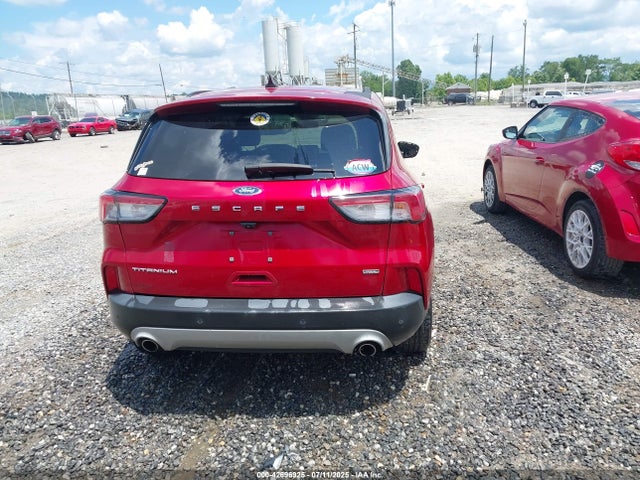 1FMCU0LZ4MUA53273 Ford hev/phev