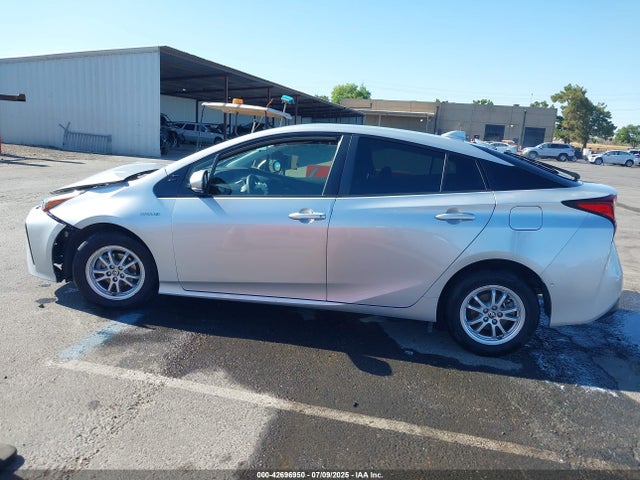 JTDKARFU0L3105158 Toyota 2zr-fxe,1nm+1mm