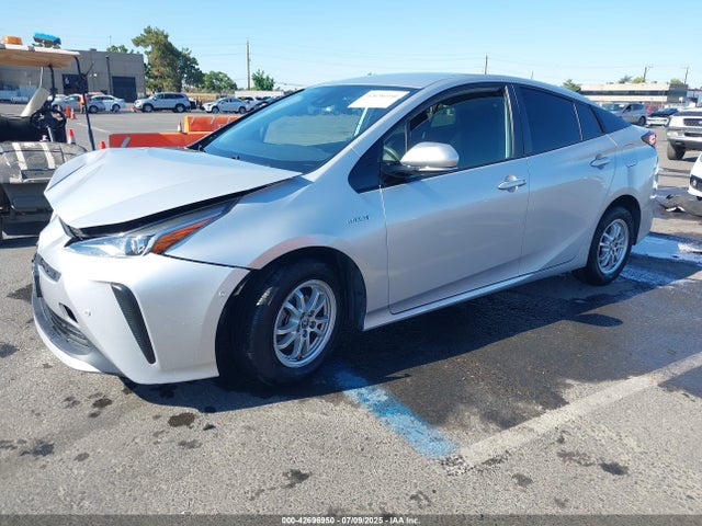 JTDKARFU0L3105158 Toyota 2zr-fxe,1nm+1mm