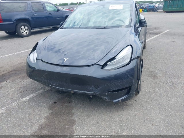 2024 TESLA MODEL Y 7SAYGDEE2RA244659 Photo 5