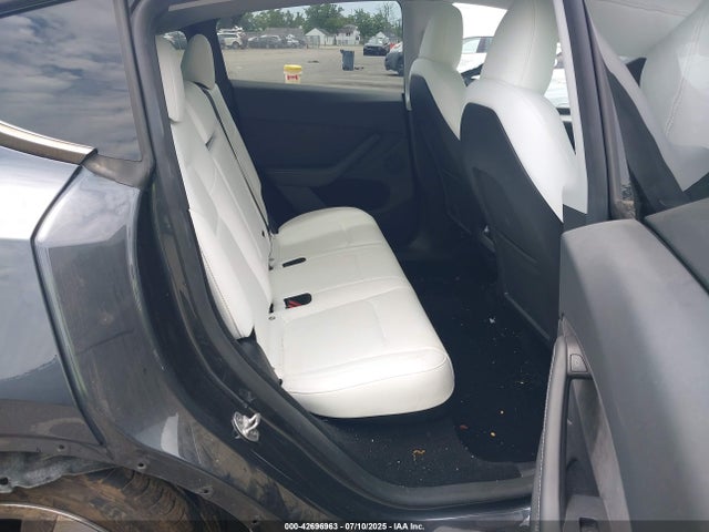 2024 TESLA MODEL Y 7SAYGDEE2RA244659 Photo 7