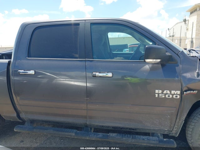 RAM 1500 2016 3C6RR6LT4GG301051 Image 13
