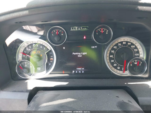 RAM 1500 2016 3C6RR6LT4GG301051 Image 7