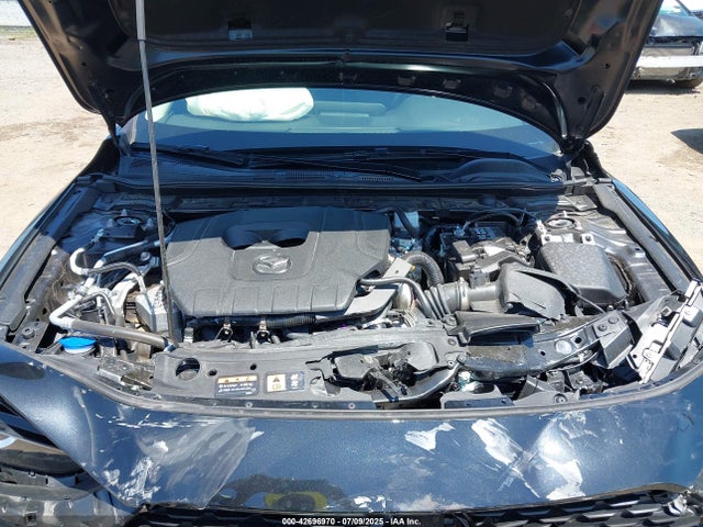 3MZBPABM8SM450714 Mazda py cylinder deactivation