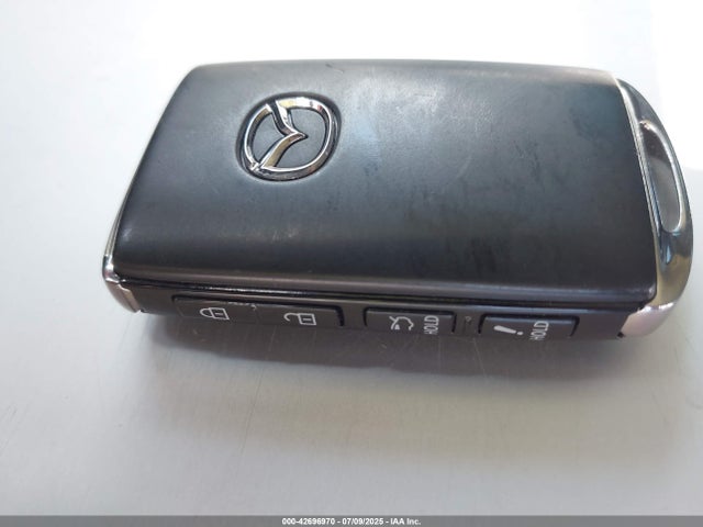 3MZBPABM8SM450714 Mazda py cylinder deactivation