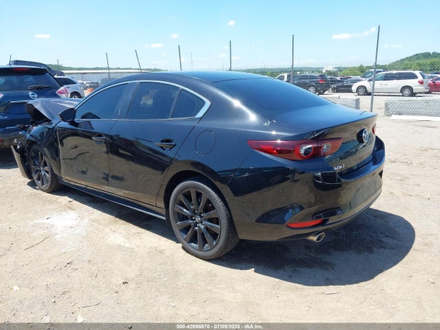 3MZBPABM8SM450714 Mazda py cylinder deactivation