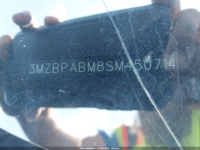 3MZBPABM8SM450714 Mazda py cylinder deactivation