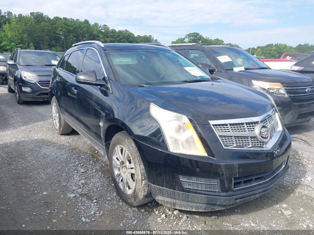 2011 CADILLAC SRX 3GYFNAEY1BS643852 Photo 0