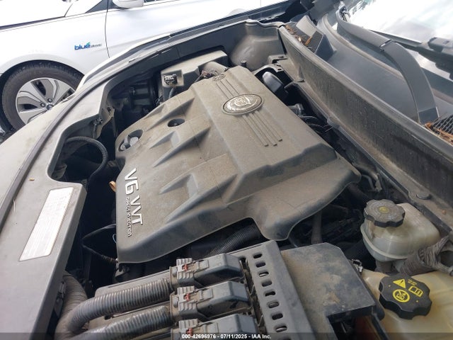 2011 CADILLAC SRX 3GYFNAEY1BS643852 Photo 9
