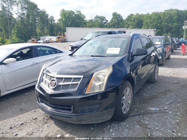 2011 CADILLAC SRX 3GYFNAEY1BS643852 Photo 1