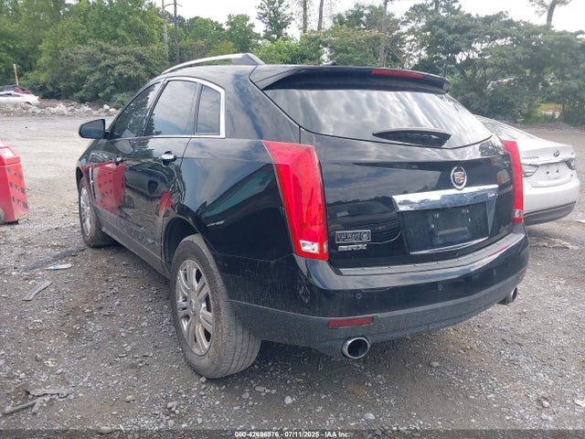 2011 CADILLAC SRX 3GYFNAEY1BS643852 Photo 2