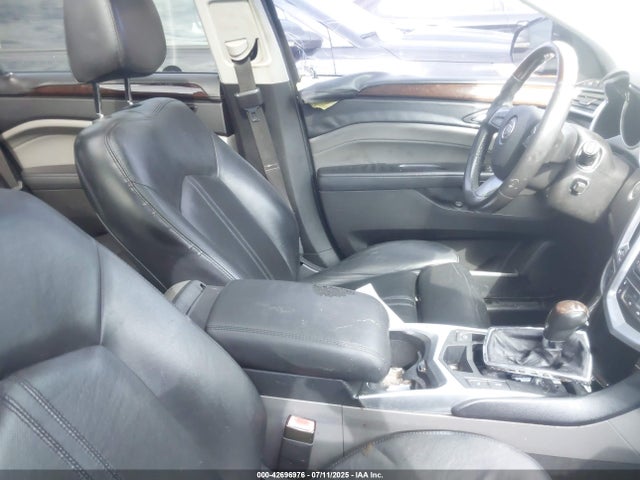 2011 CADILLAC SRX 3GYFNAEY1BS643852 Photo 4
