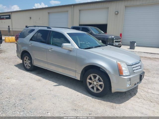2006 CADILLAC SRX 1GYEE637460194652