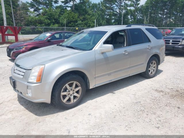 2006 CADILLAC SRX 1GYEE637460194652 Photo 1