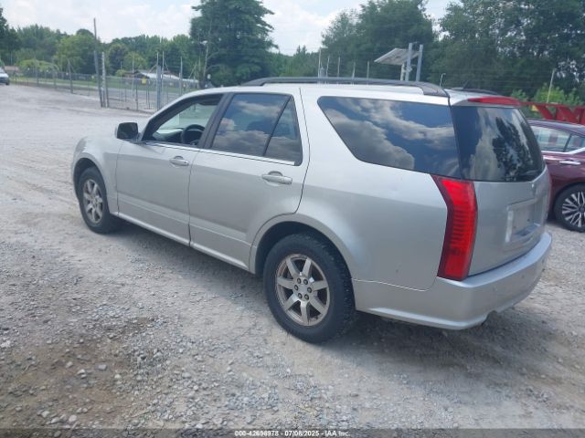 2006 CADILLAC SRX 1GYEE637460194652 Photo 2