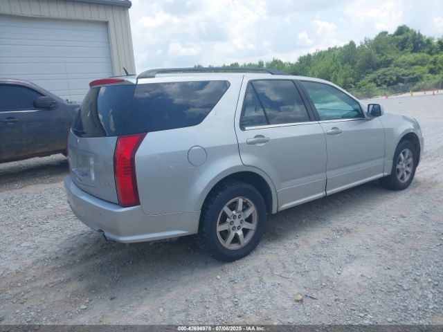 2006 CADILLAC SRX 1GYEE637460194652 Photo 3