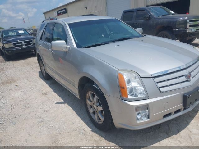 2006 CADILLAC SRX 1GYEE637460194652 Photo 5