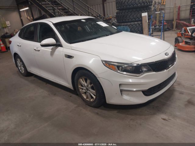 2016 KIA OPTIMA 5XXGT4L32GG069476