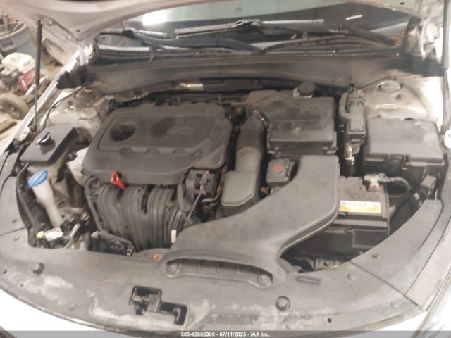 2016 KIA OPTIMA 5XXGT4L32GG069476 Photo 9