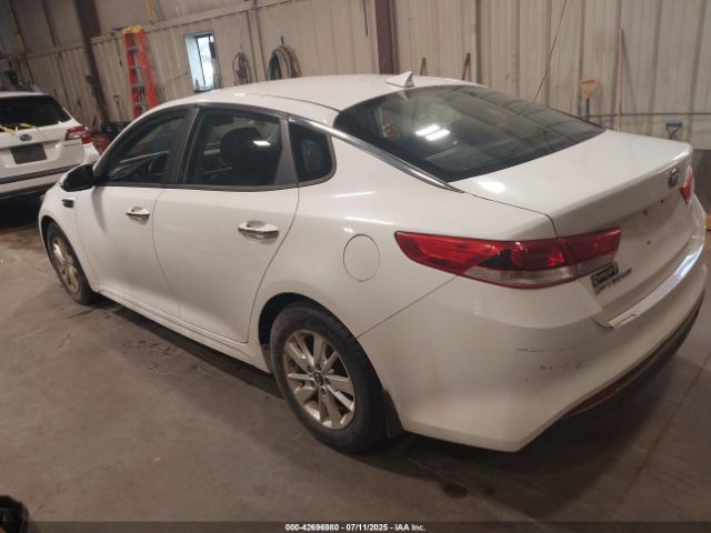 2016 KIA OPTIMA 5XXGT4L32GG069476 Photo 2