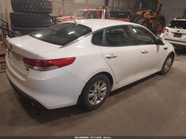 2016 KIA OPTIMA 5XXGT4L32GG069476 Photo 3